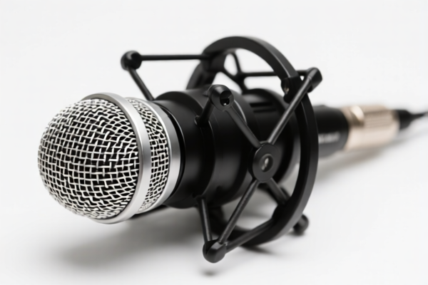 Microphone Shock Mounts