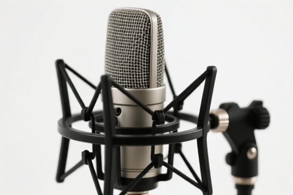 Microphone Shock Mounts