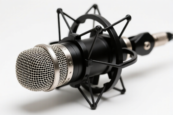 Microphone Shock Mounts