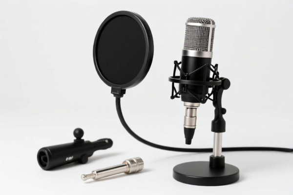 Microphone Stand Accessories