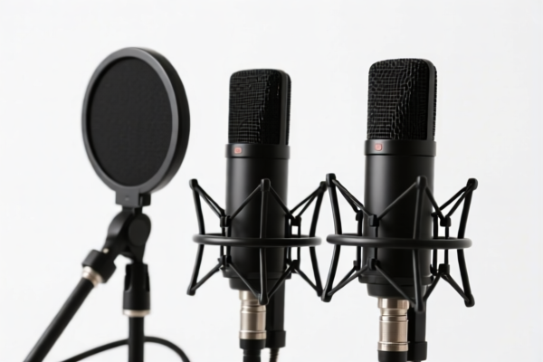 Recording Microphones