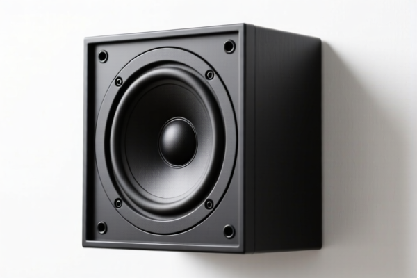 Car Loudspeaker