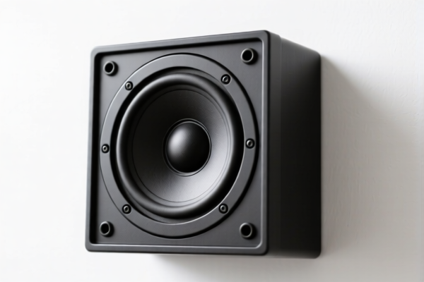 Car Loudspeaker
