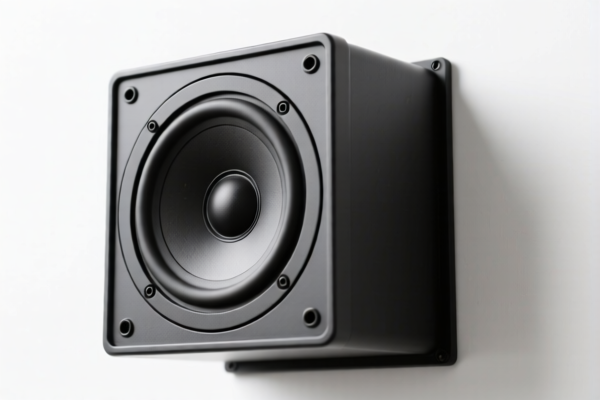 Car Loudspeaker
