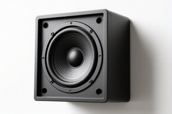 Car Loudspeaker