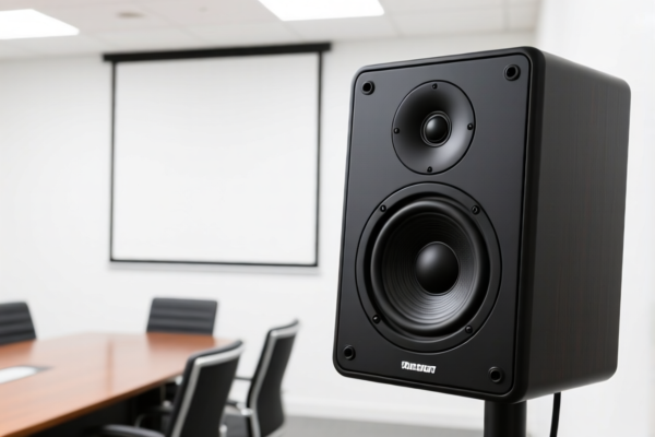 Conference Room Loudspeaker