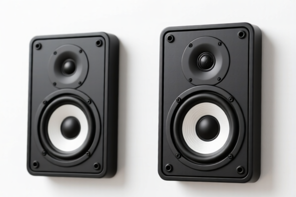 Home Theater Loudspeaker