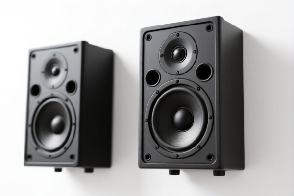 Home Theater Loudspeaker