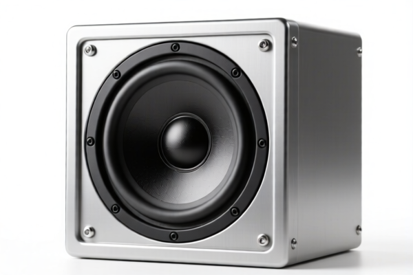 Metal Enclosure Loudspeaker