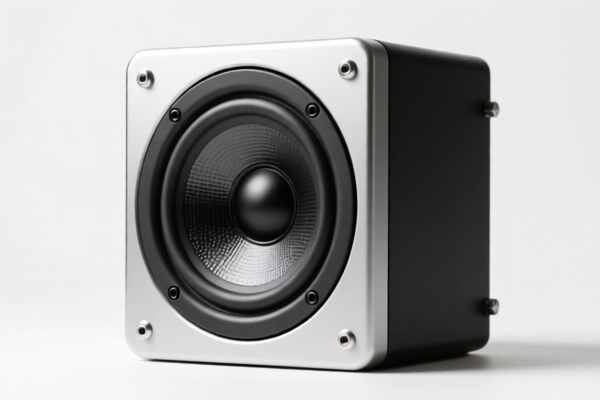 Metal Enclosure Loudspeaker