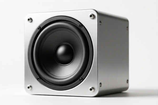Metal Enclosure Loudspeaker