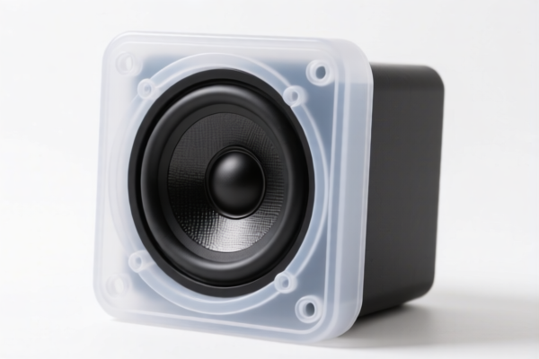 Plastic Enclosure Loudspeaker
