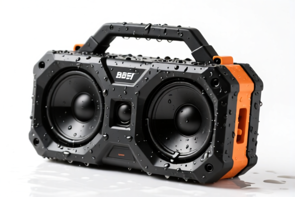 Waterproof Outdoor Loudspeaker