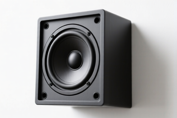 Wireless Loudspeaker