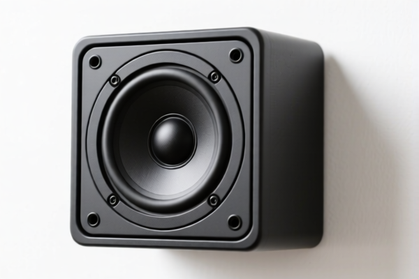Wireless Loudspeaker