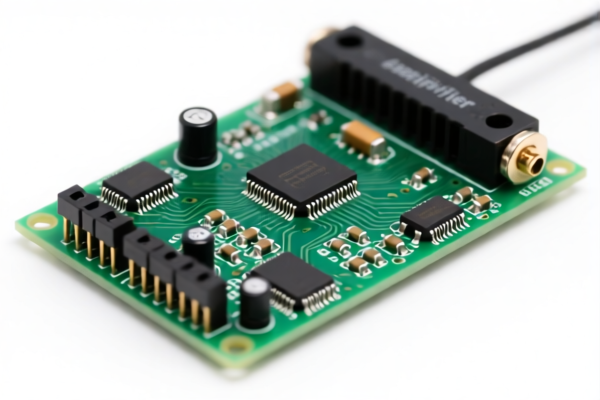 Audio Amplifier Circuit Boards