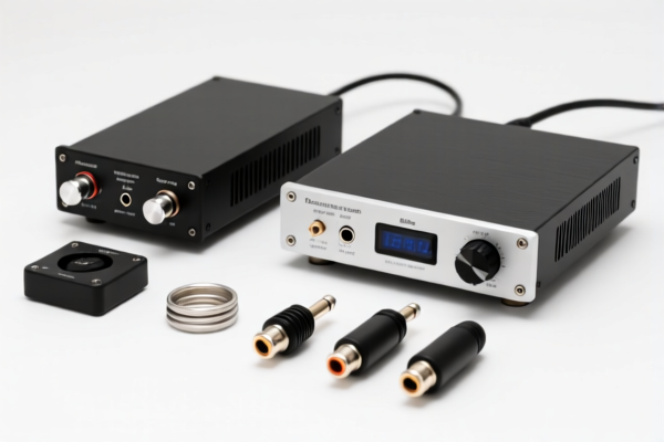 Audio Amplifier Accessories (Other)