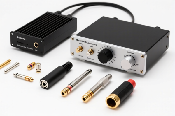 Audio Amplifier Accessories (Other)
