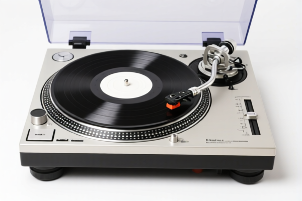 Automatic Turntable