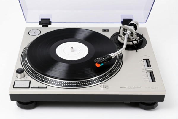Automatic Turntable