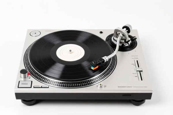 Automatic Turntable