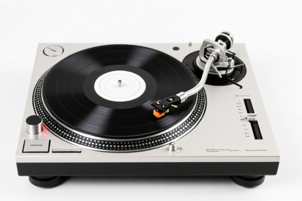 Automatic Turntable