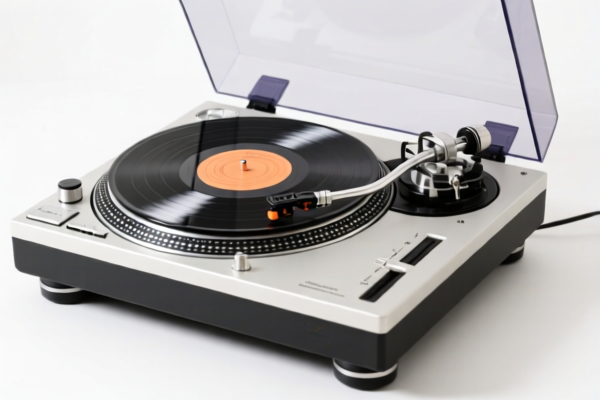 Automatic Vinyl Record Changer