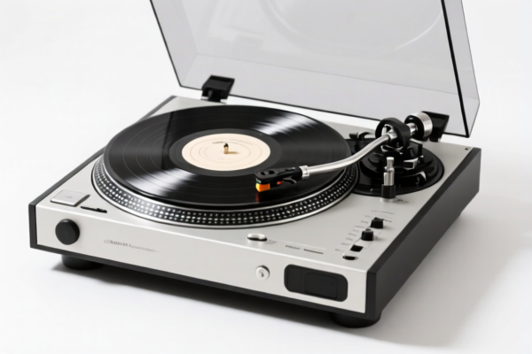 Automatic Vinyl Record Changer