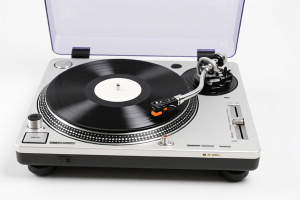 Portable Automatic Turntable
