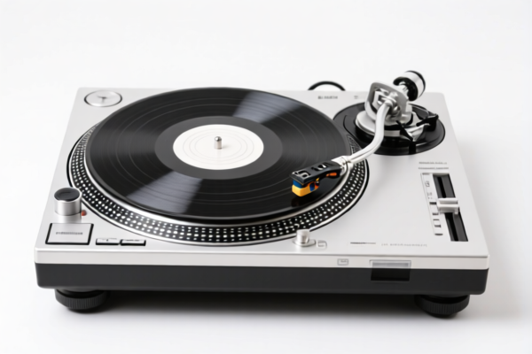 Portable Automatic Turntable
