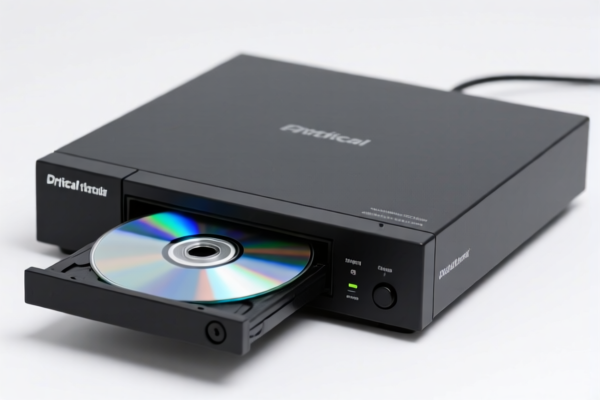 CD Player with USB Port