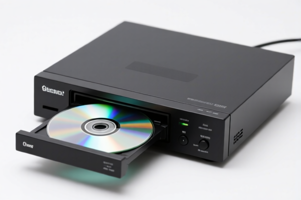 CD Player with USB Port
