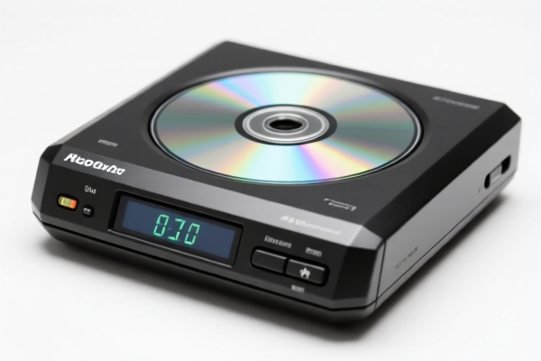 Car CD Player