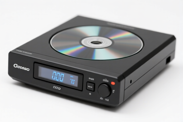Car CD Player