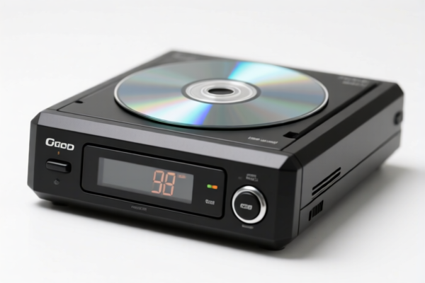 Car CD Player