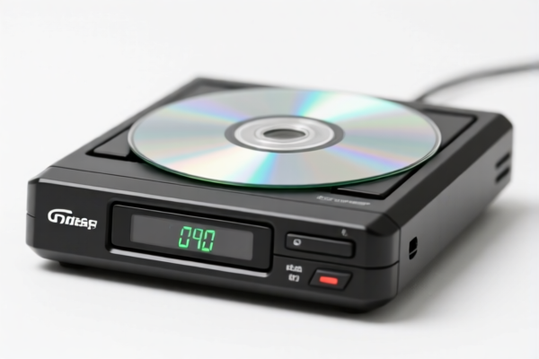 Car CD Player