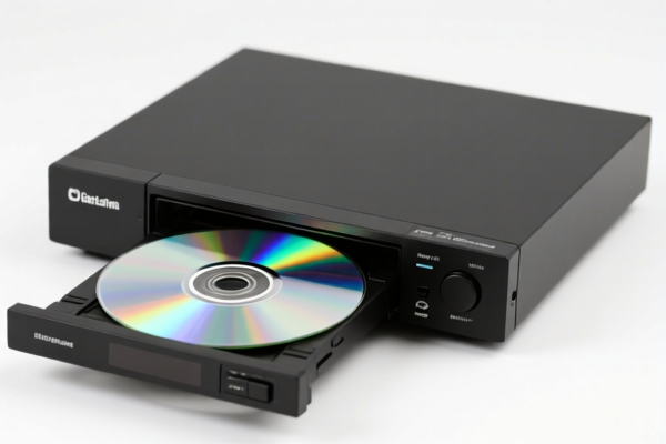 High Fidelity CD Player