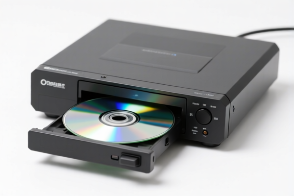 High Fidelity CD Player