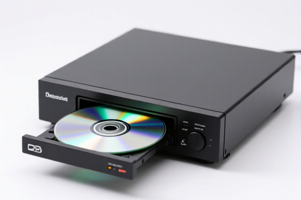 High Fidelity CD Player