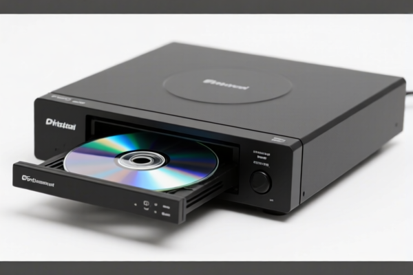 High Fidelity CD Player