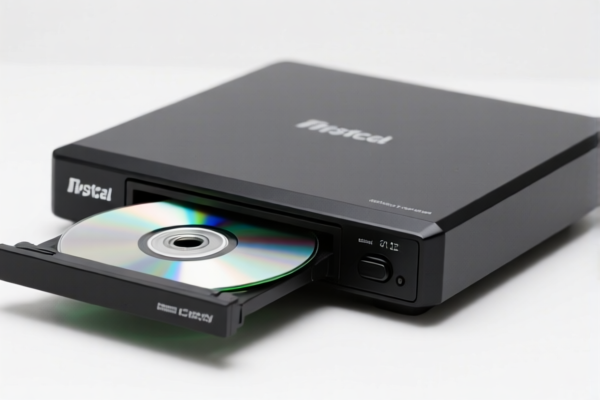 Optical CD Player