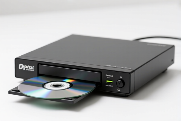 Optical CD Player