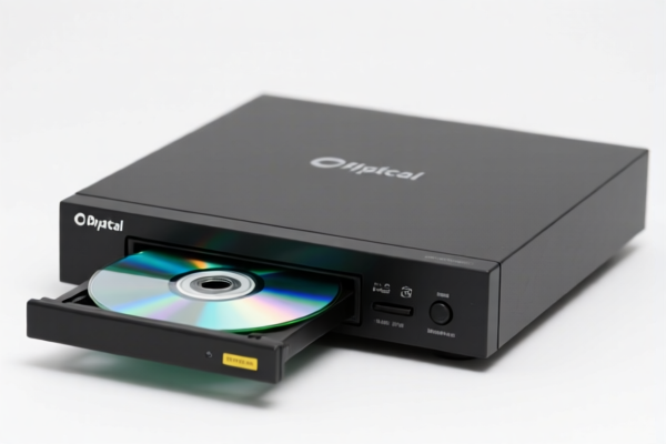 Optical CD Player