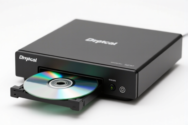 Optical CD Player