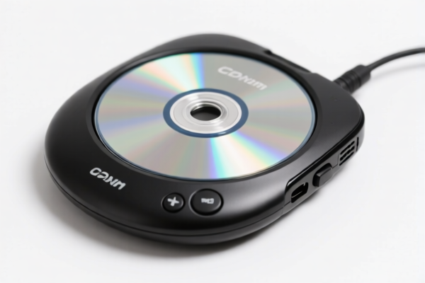Portable CD Player