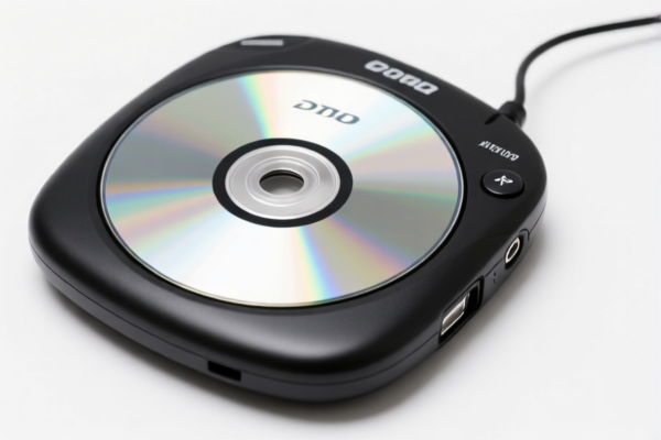 Portable CD Player
