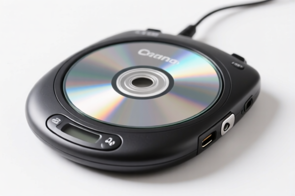 Portable CD Player