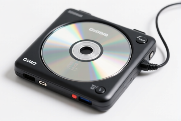 Portable CD Player