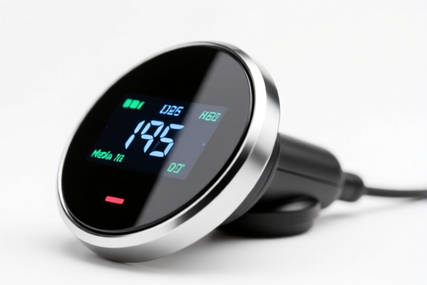 Car Magnetic Media Player