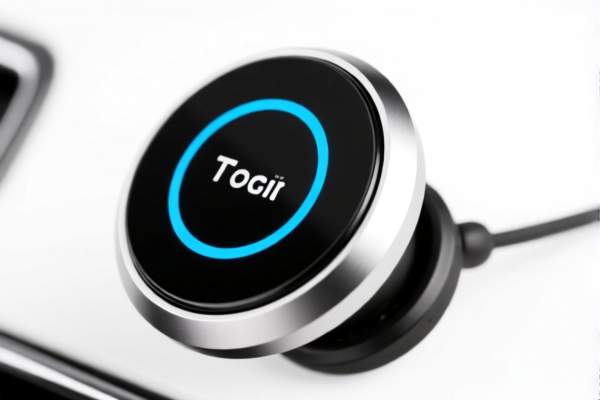 Car Magnetic Media Player